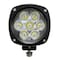 Race Sport Hd Series 4.3In 35W/5,000Lm Round Cree Led Spot Light (Pair) Pr RS-4CREE-35W-2 - alternate 1